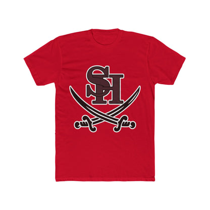 Premium Cotton Crew Tee