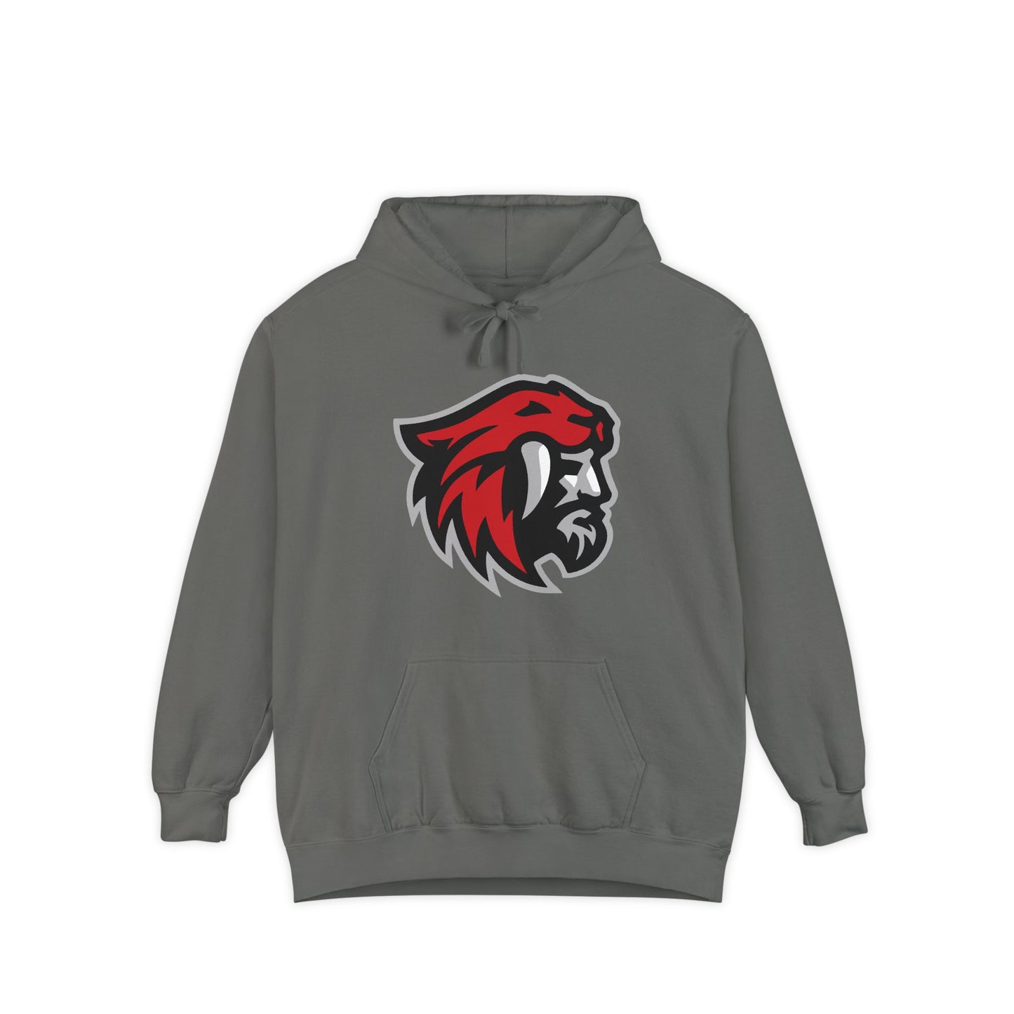 Heavyweight Garment-Dyed Hoodie