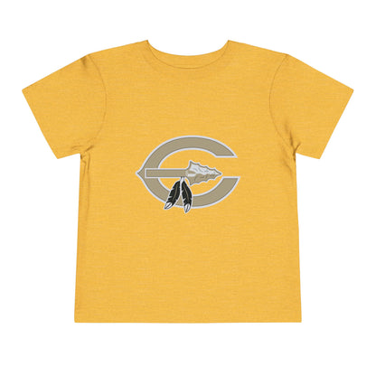 Toddler Short Sleeve Tee