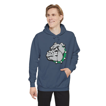 Heavyweight Garment-Dyed Hoodie