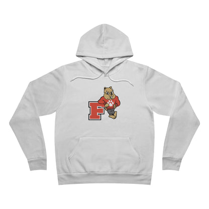 Sponge Fleece Pullover Hoodie