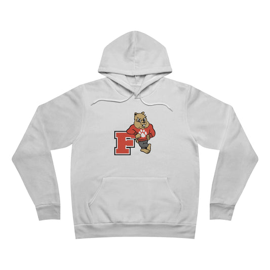 Sponge Fleece Pullover Hoodie