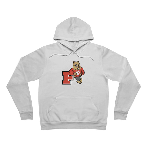 Sponge Fleece Pullover Hoodie