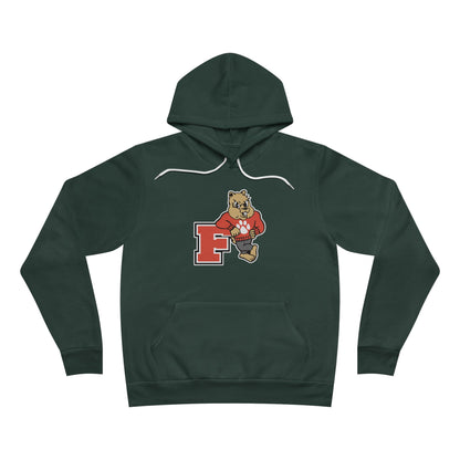 Sponge Fleece Pullover Hoodie