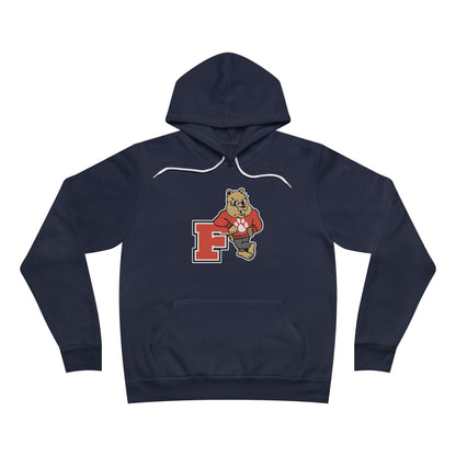 Sponge Fleece Pullover Hoodie
