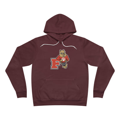 Sponge Fleece Pullover Hoodie