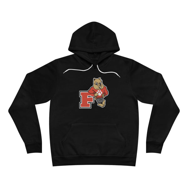 Sponge Fleece Pullover Hoodie