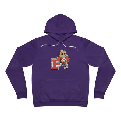 Sponge Fleece Pullover Hoodie