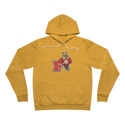 Sponge Fleece Pullover Hoodie
