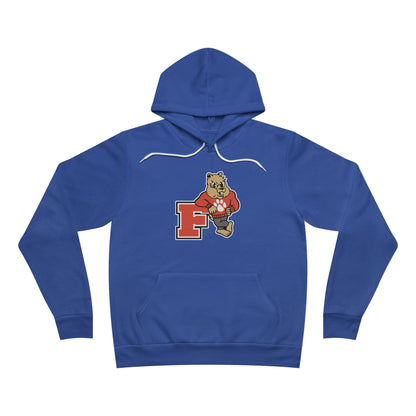 Sponge Fleece Pullover Hoodie