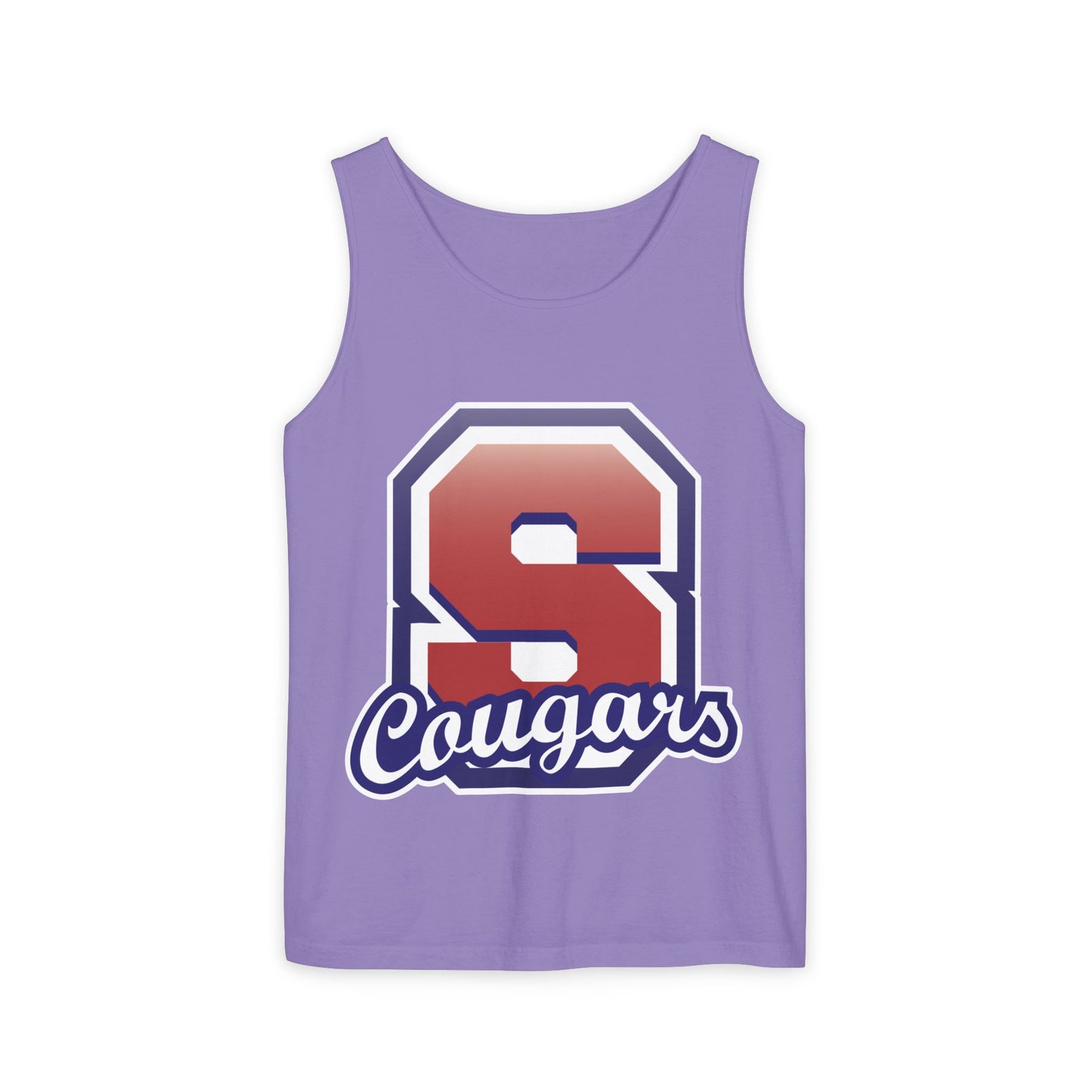 Garment-Dyed Tank