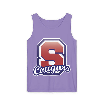 Garment-Dyed Tank