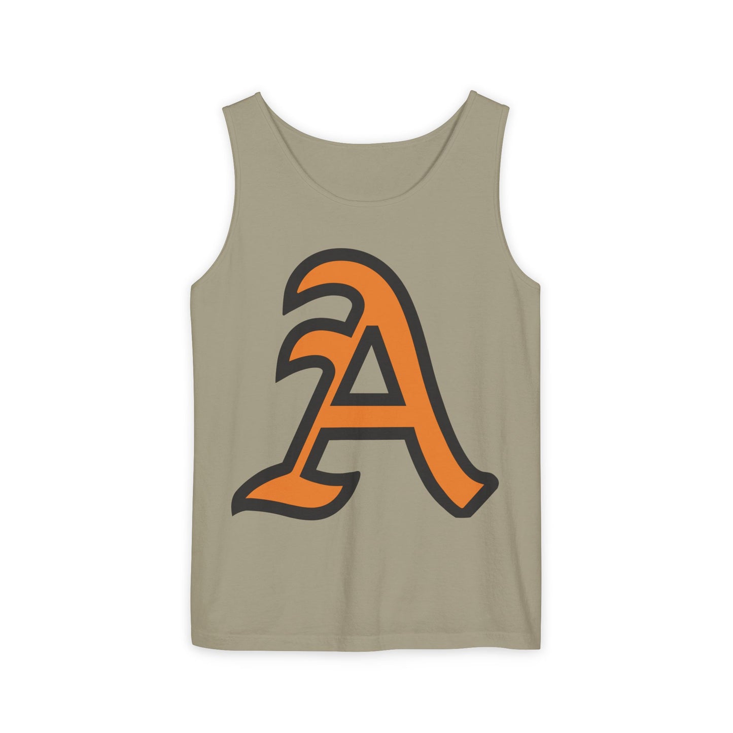 Garment-Dyed Tank