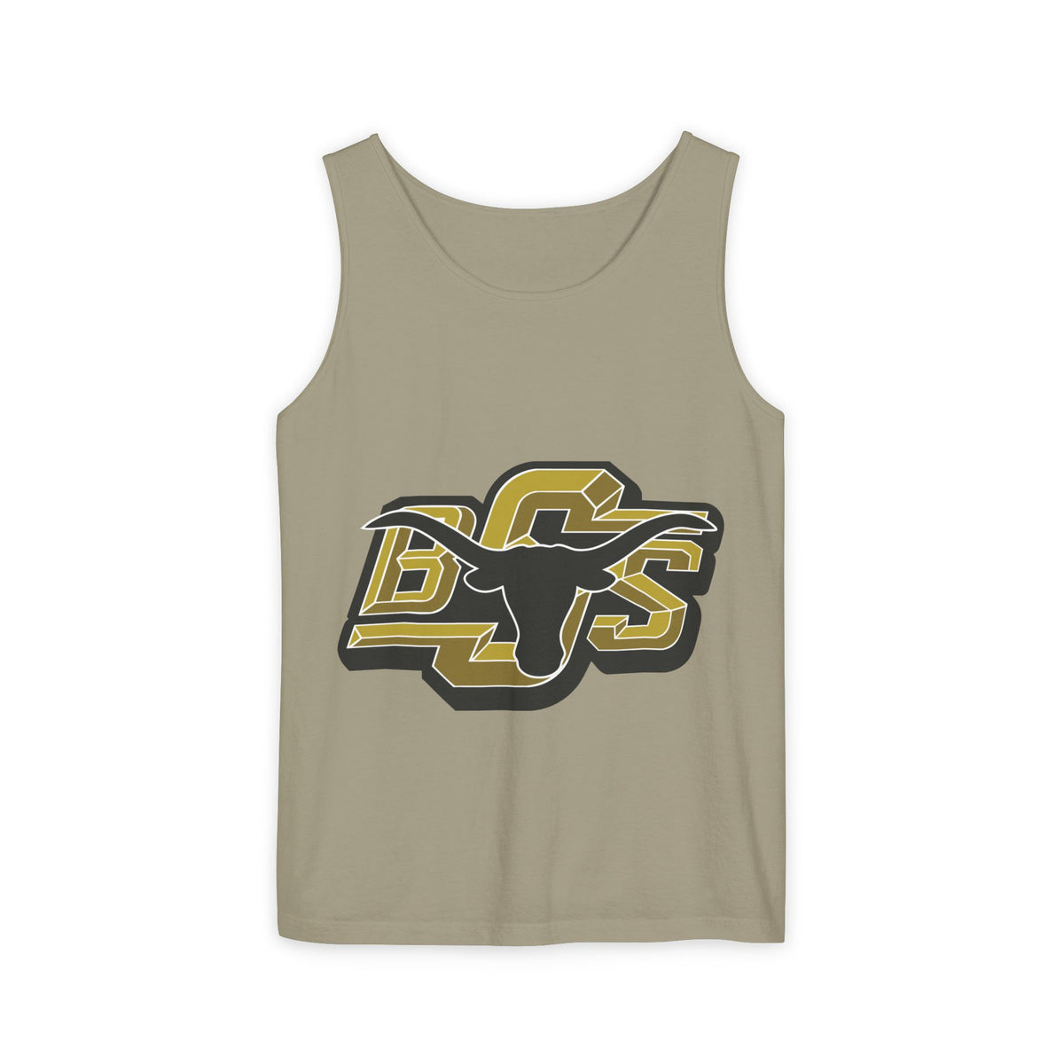 Garment-Dyed Tank