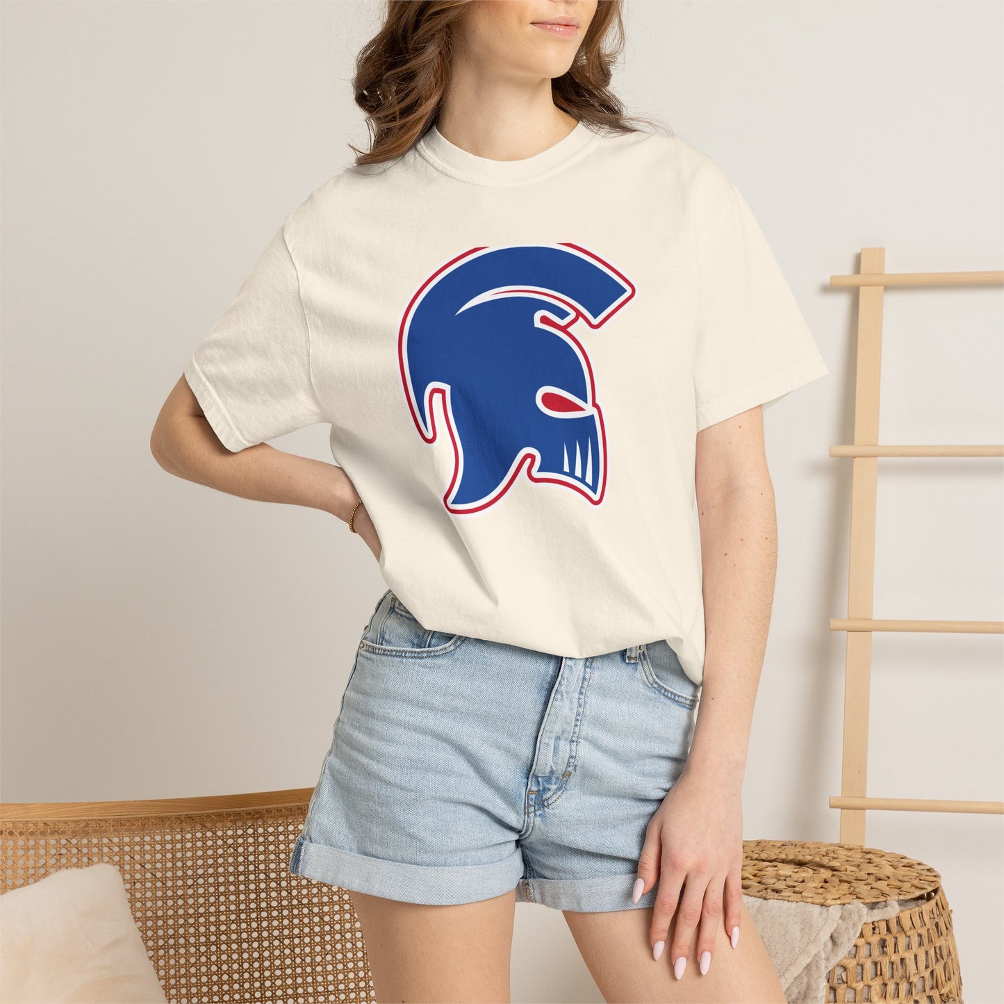 Garment-Dyed T-Shirt