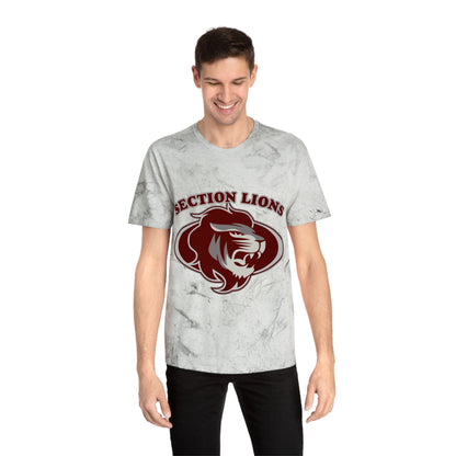 Color Blast School Spirit Tee