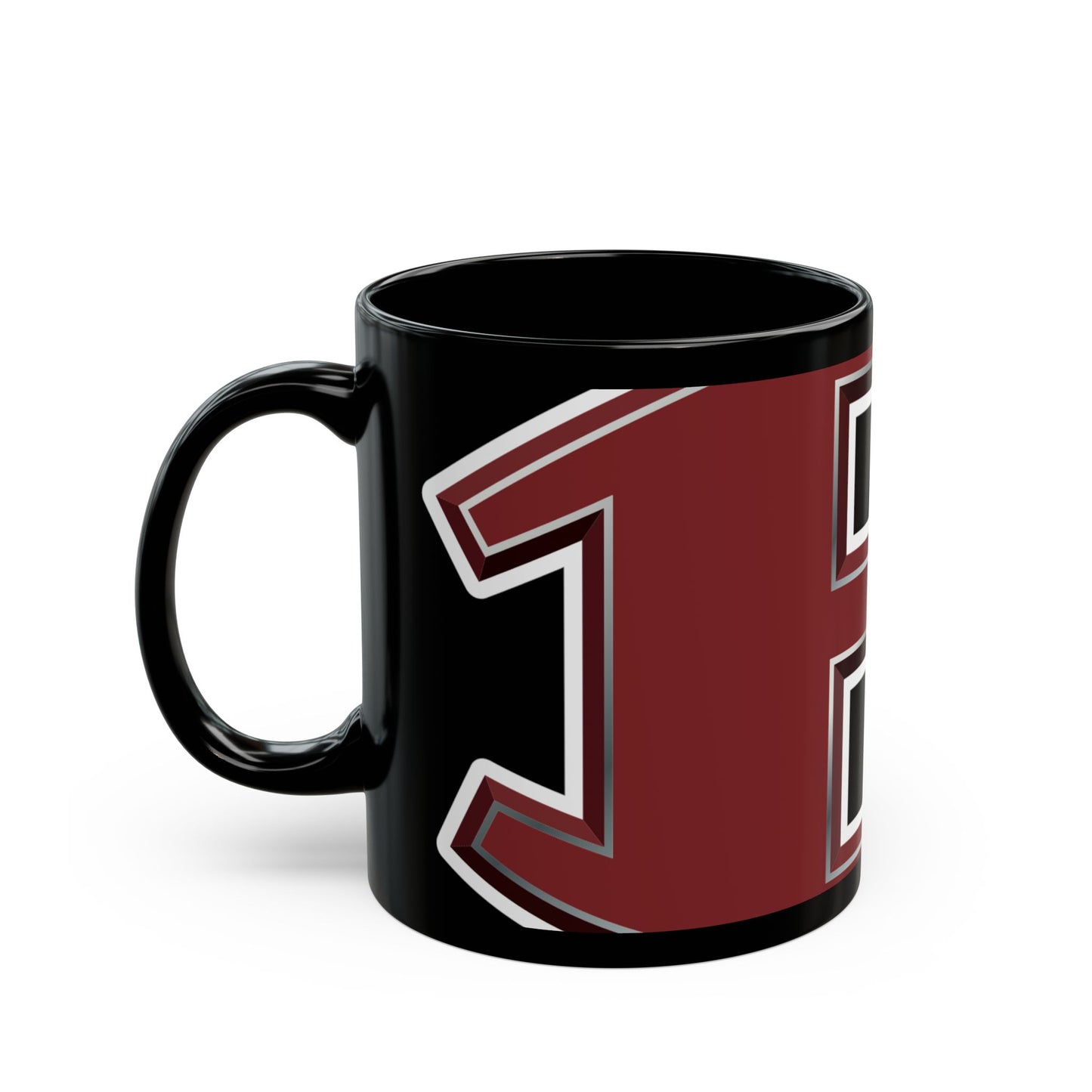 Black Team Mug (11oz/15oz)