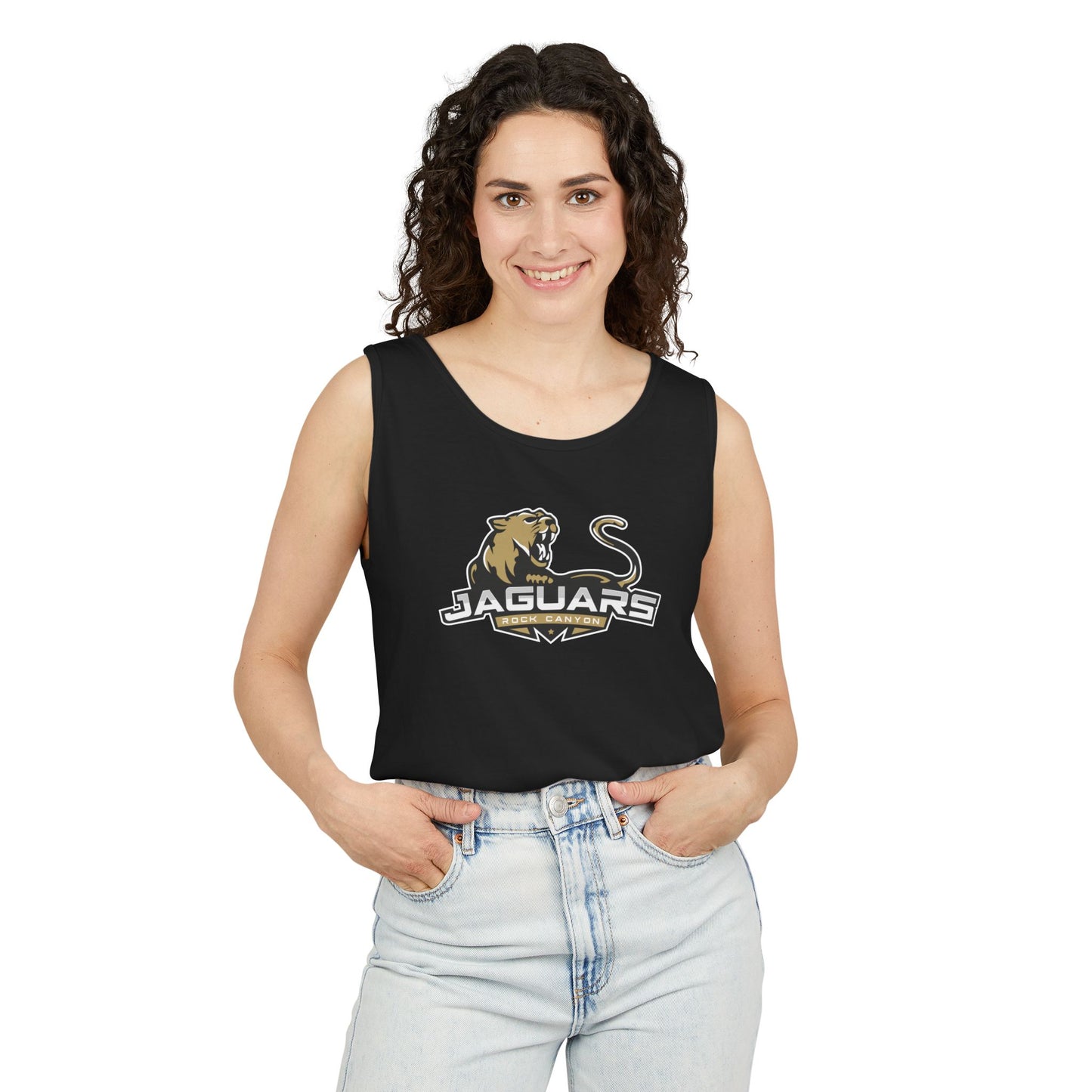 Garment-Dyed Tank