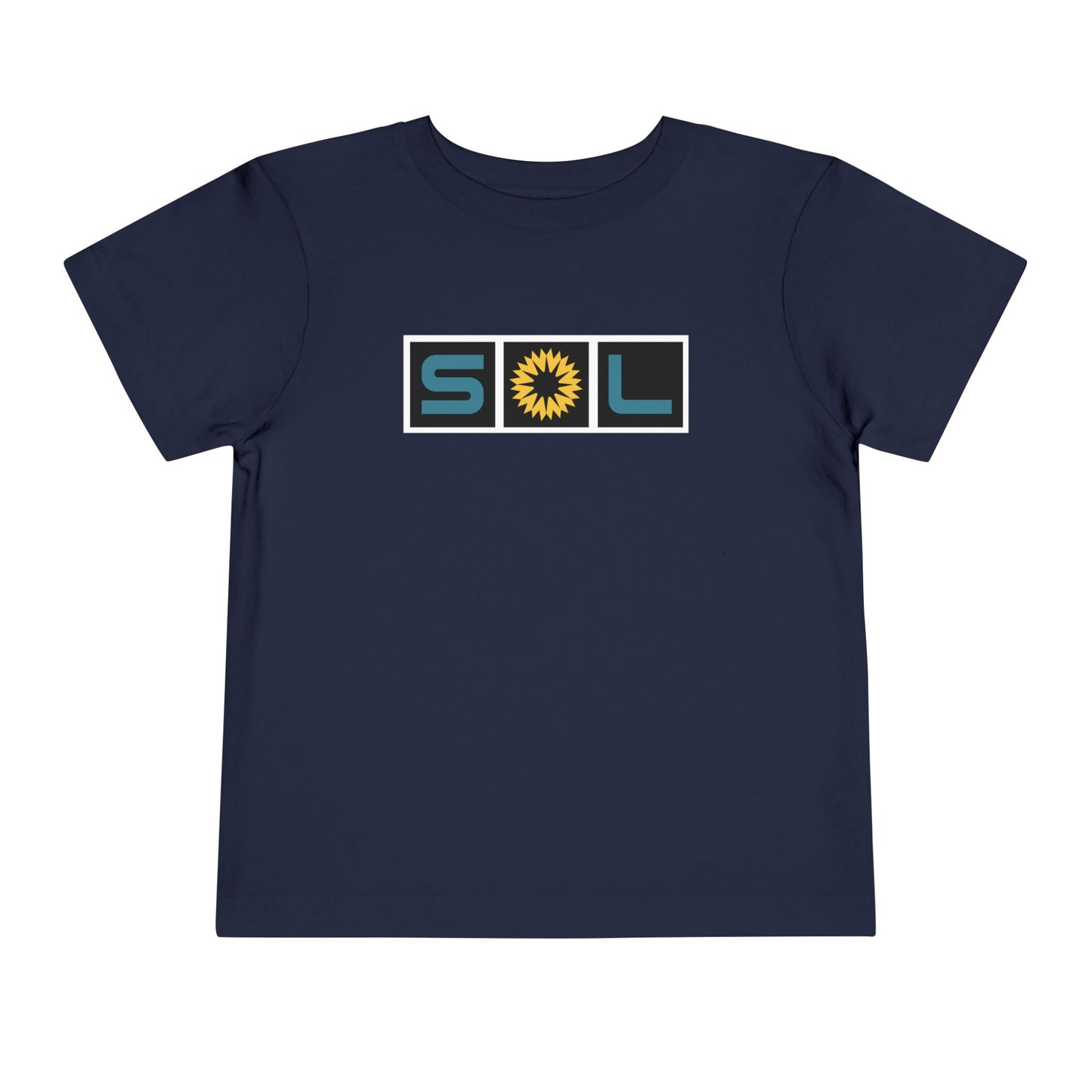 Toddler Short Sleeve Tee