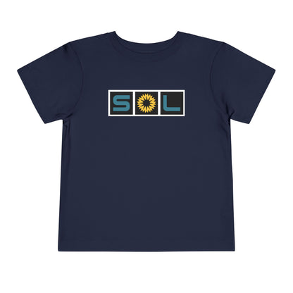 Toddler Short Sleeve Tee