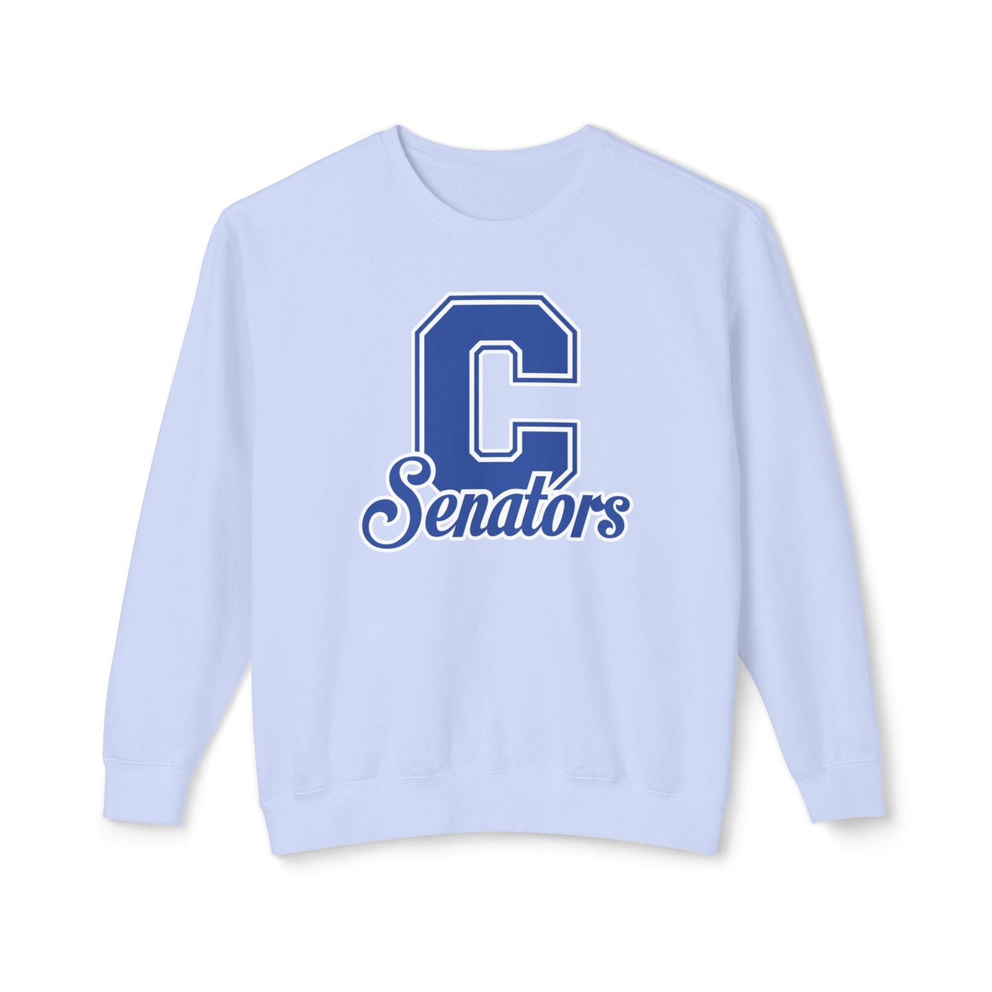 Lightweight Crewneck Sweatshirt
