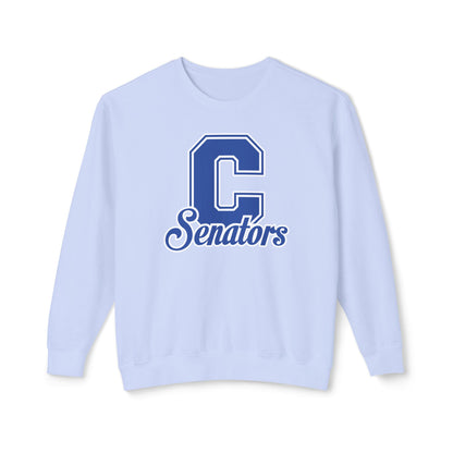Lightweight Crewneck Sweatshirt