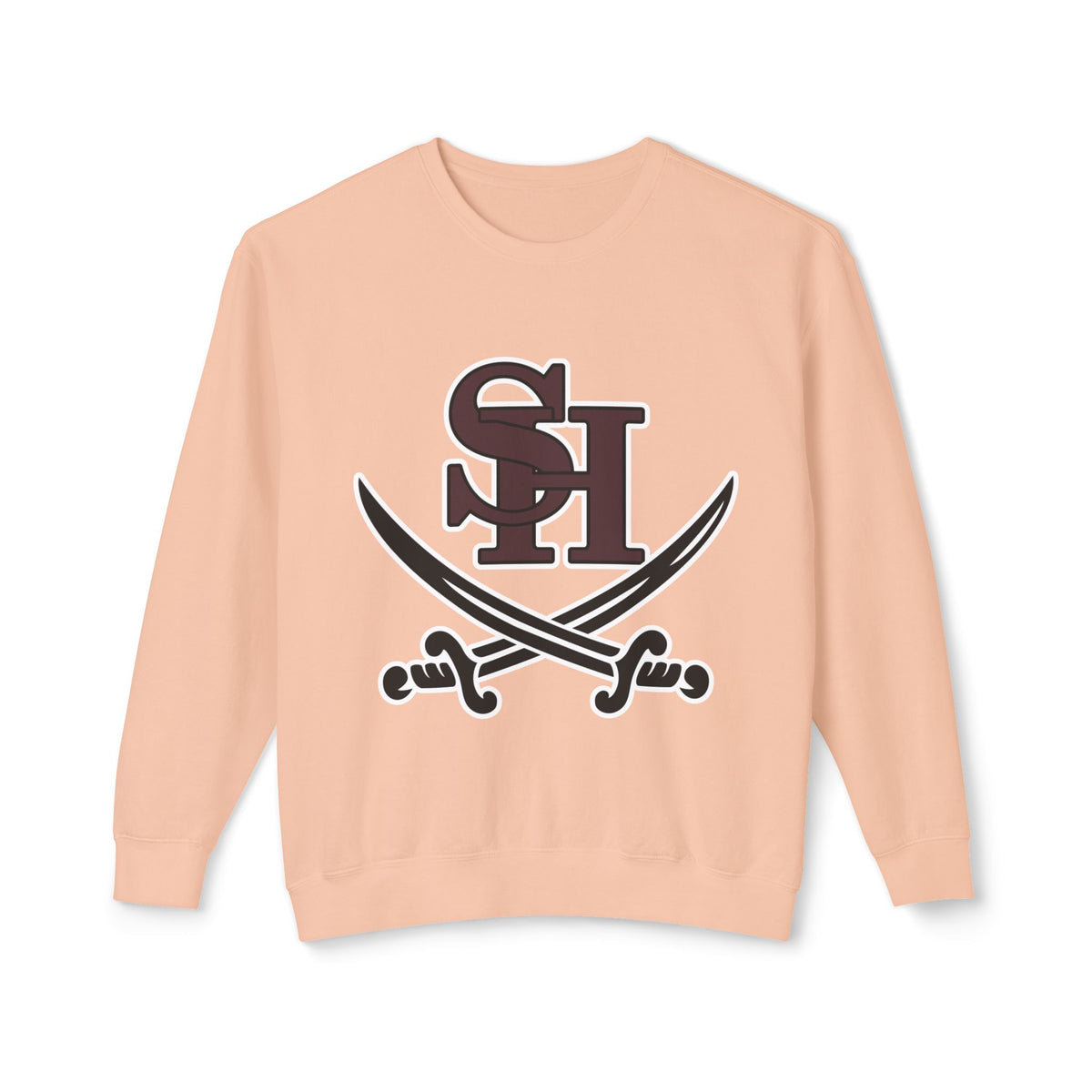 Lightweight Crewneck Sweatshirt