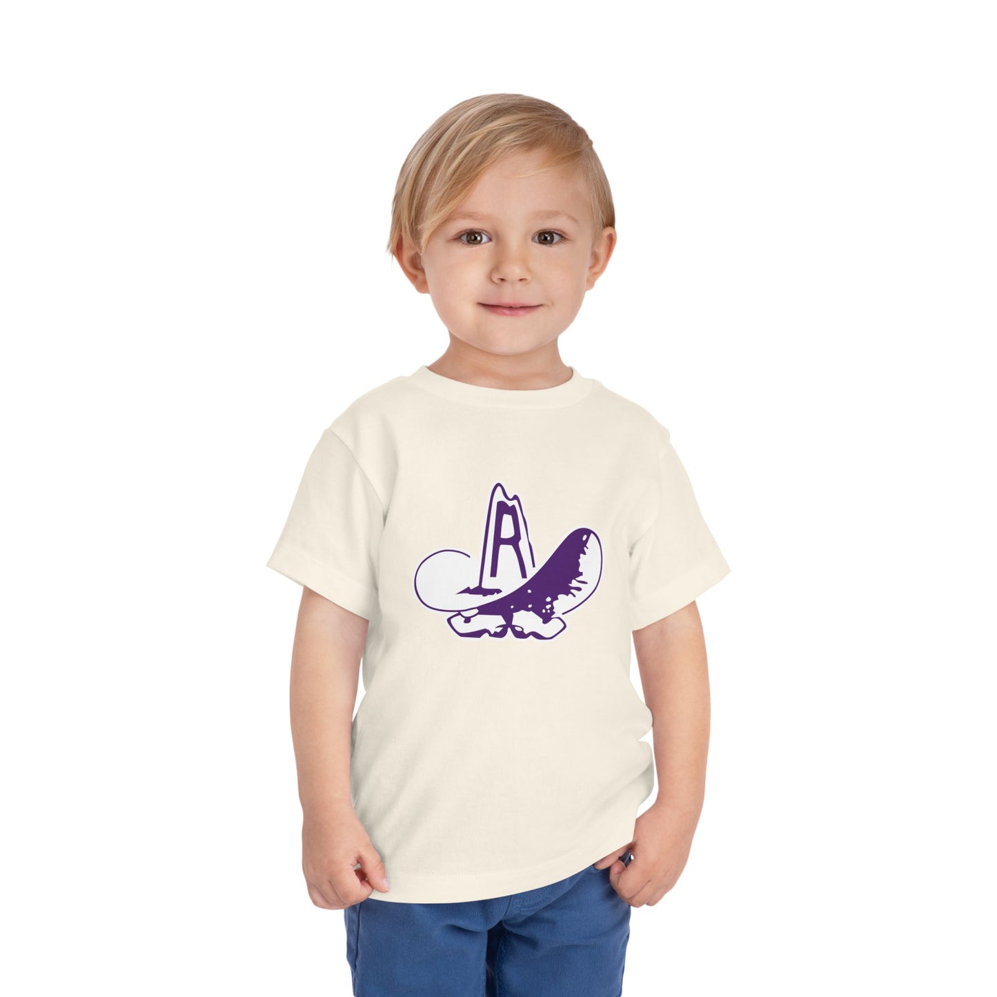 Toddler Short Sleeve Tee