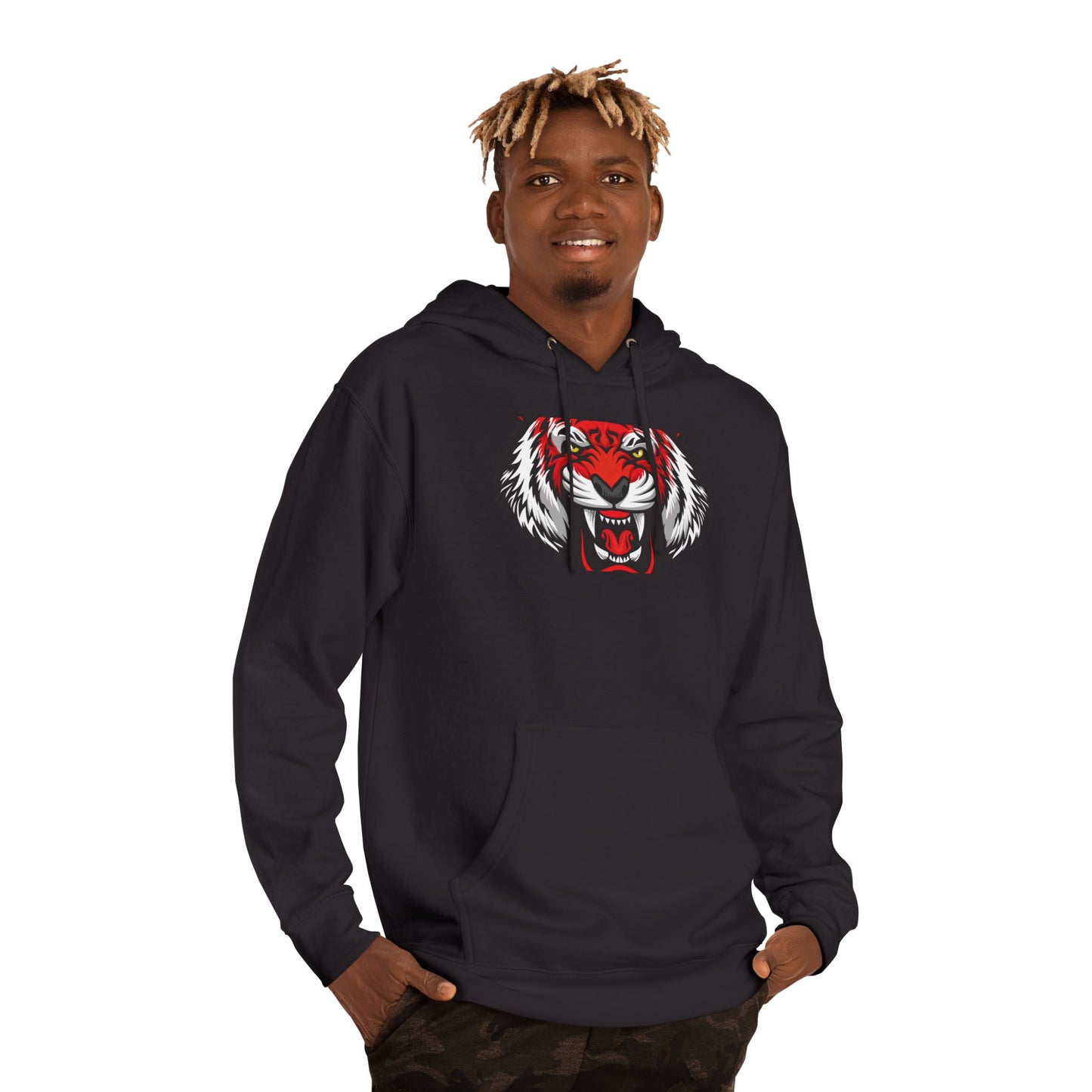 Midweight Pullover Hoodie