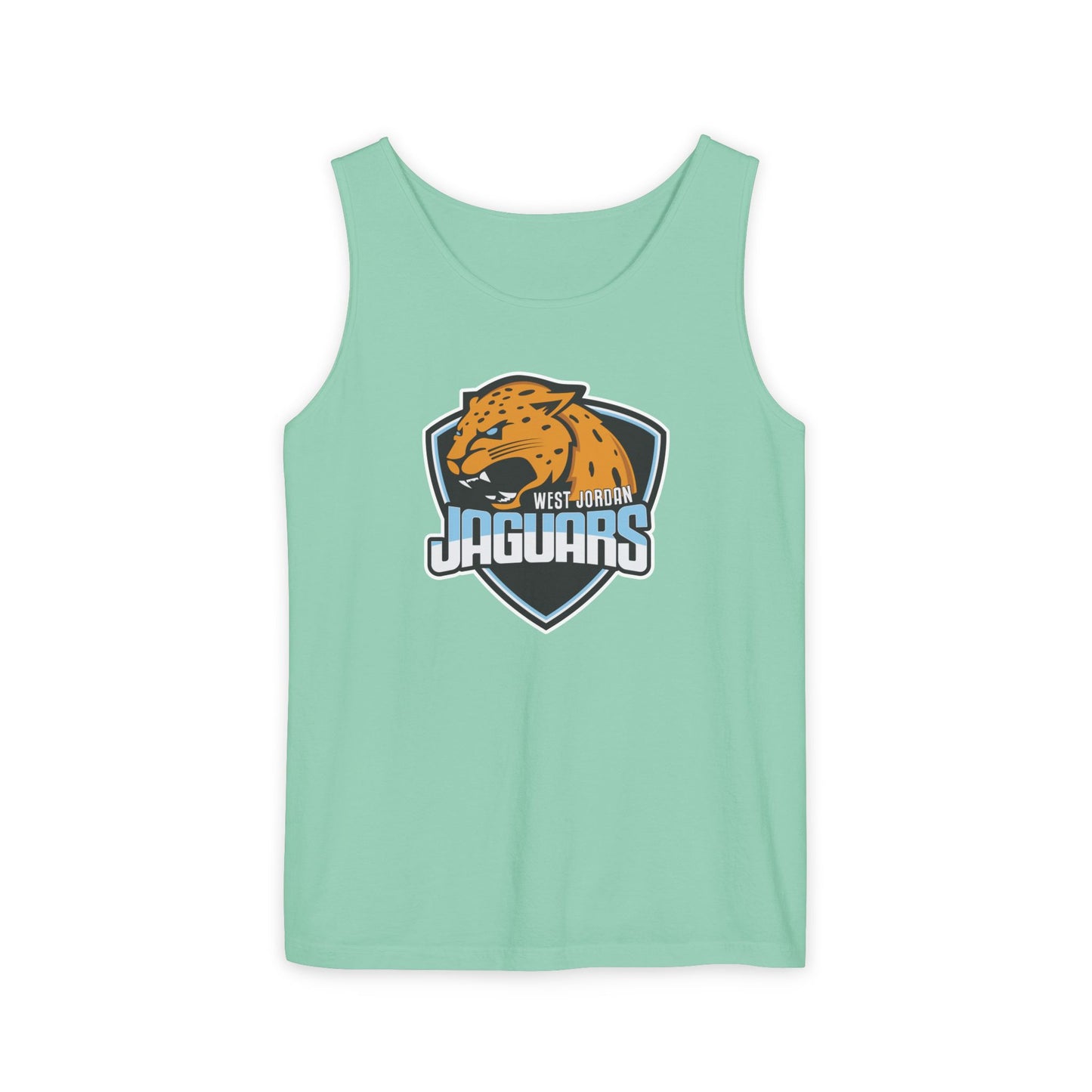 Garment-Dyed Tank