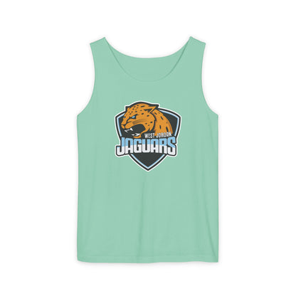 Garment-Dyed Tank