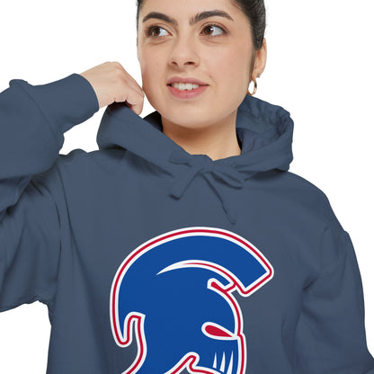 Heavyweight Garment-Dyed Hoodie