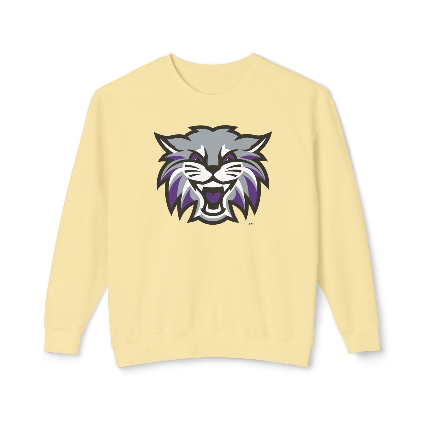 Lightweight Crewneck Sweatshirt
