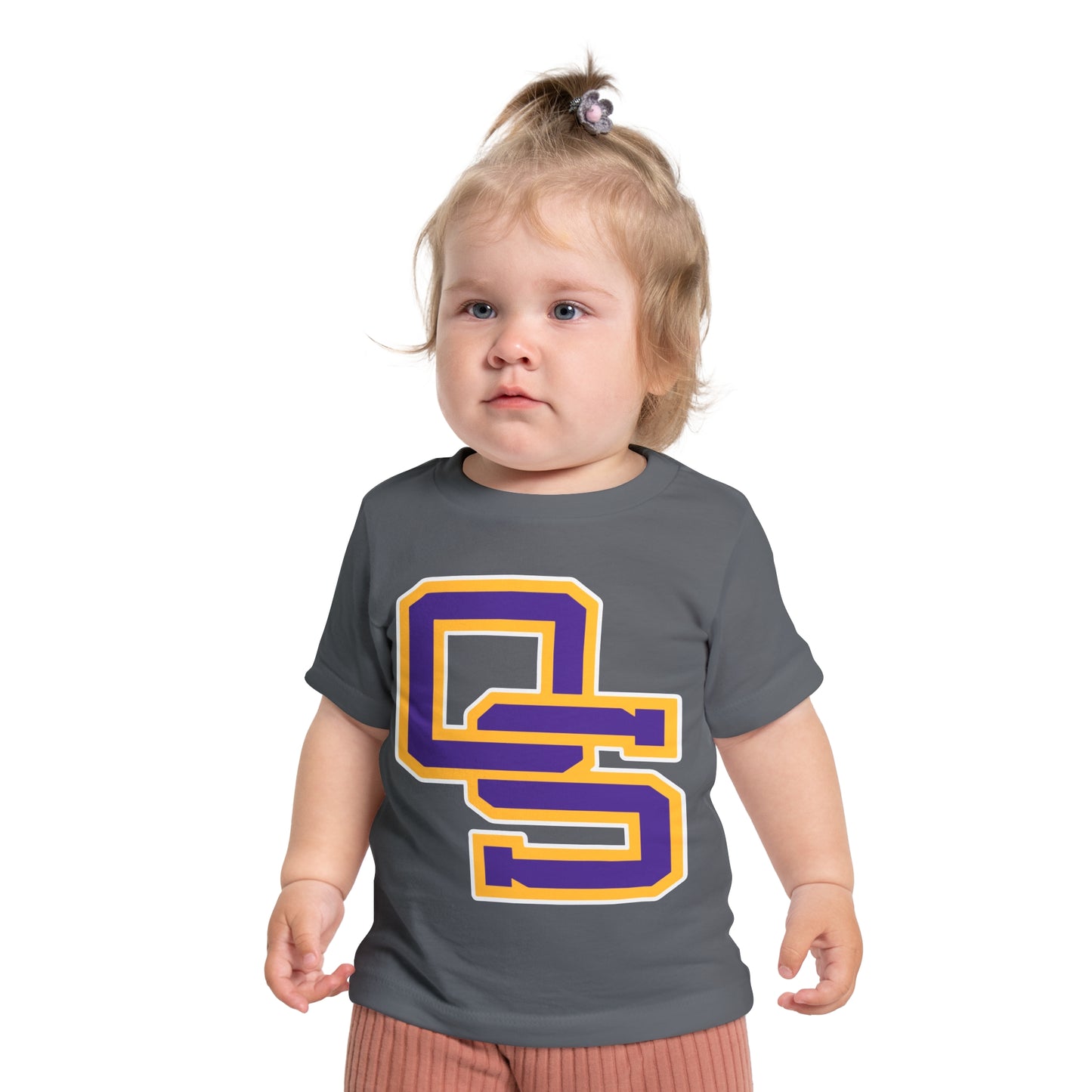 Baby Short Sleeve Tee