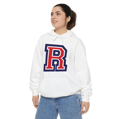 Heavyweight Garment-Dyed Hoodie