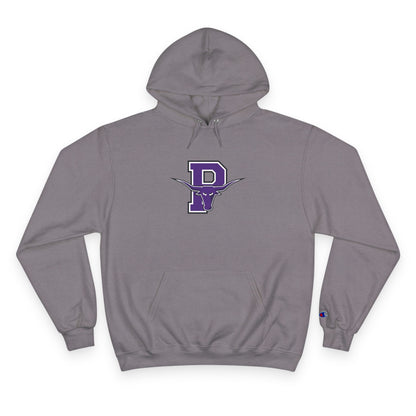 Champion Powerblend Fleece Pullover Hoodie