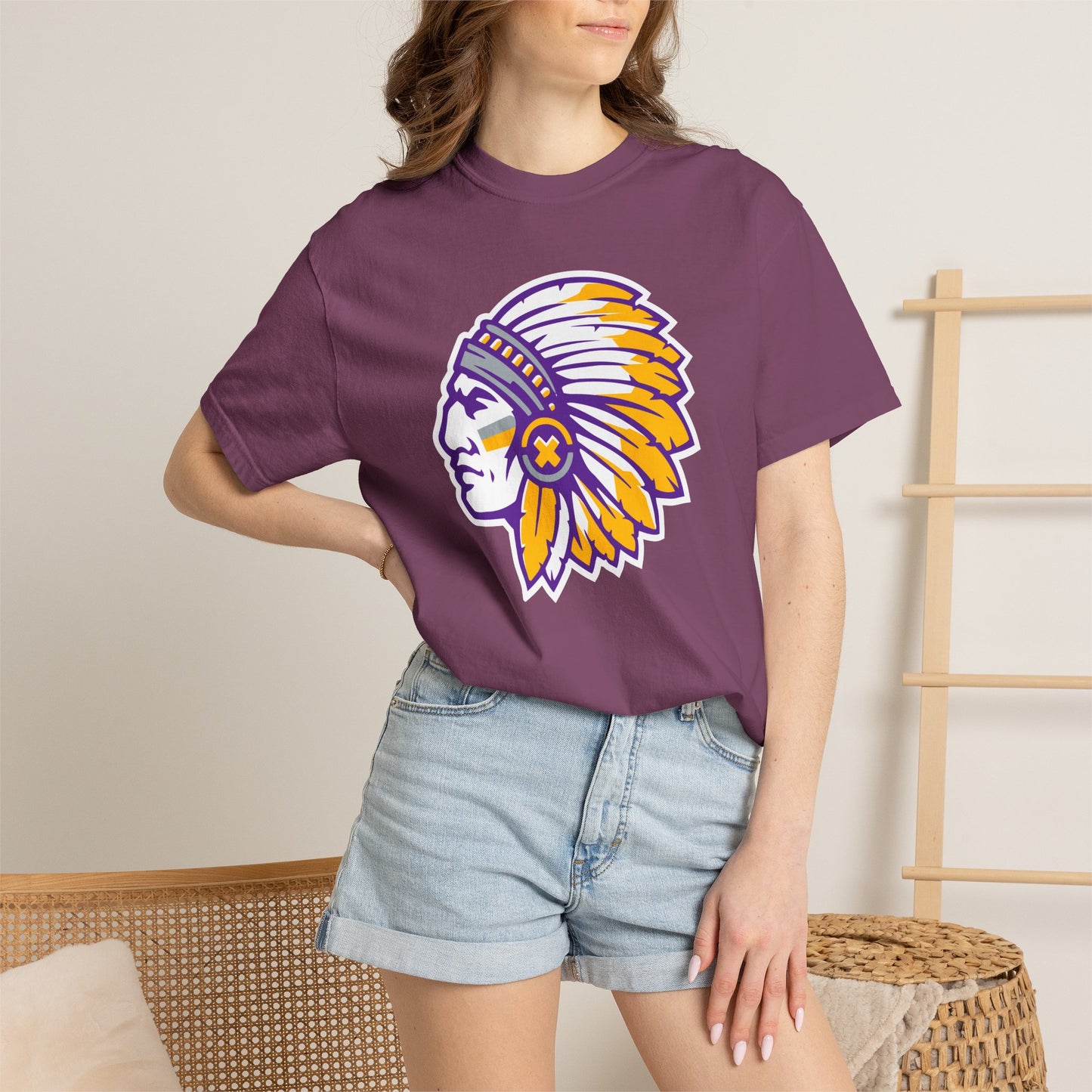 Garment-Dyed T-Shirt
