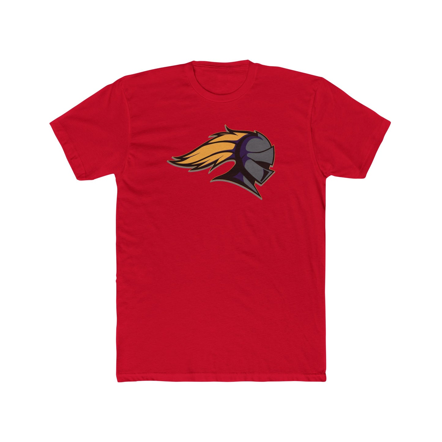 Premium Cotton Crew Tee
