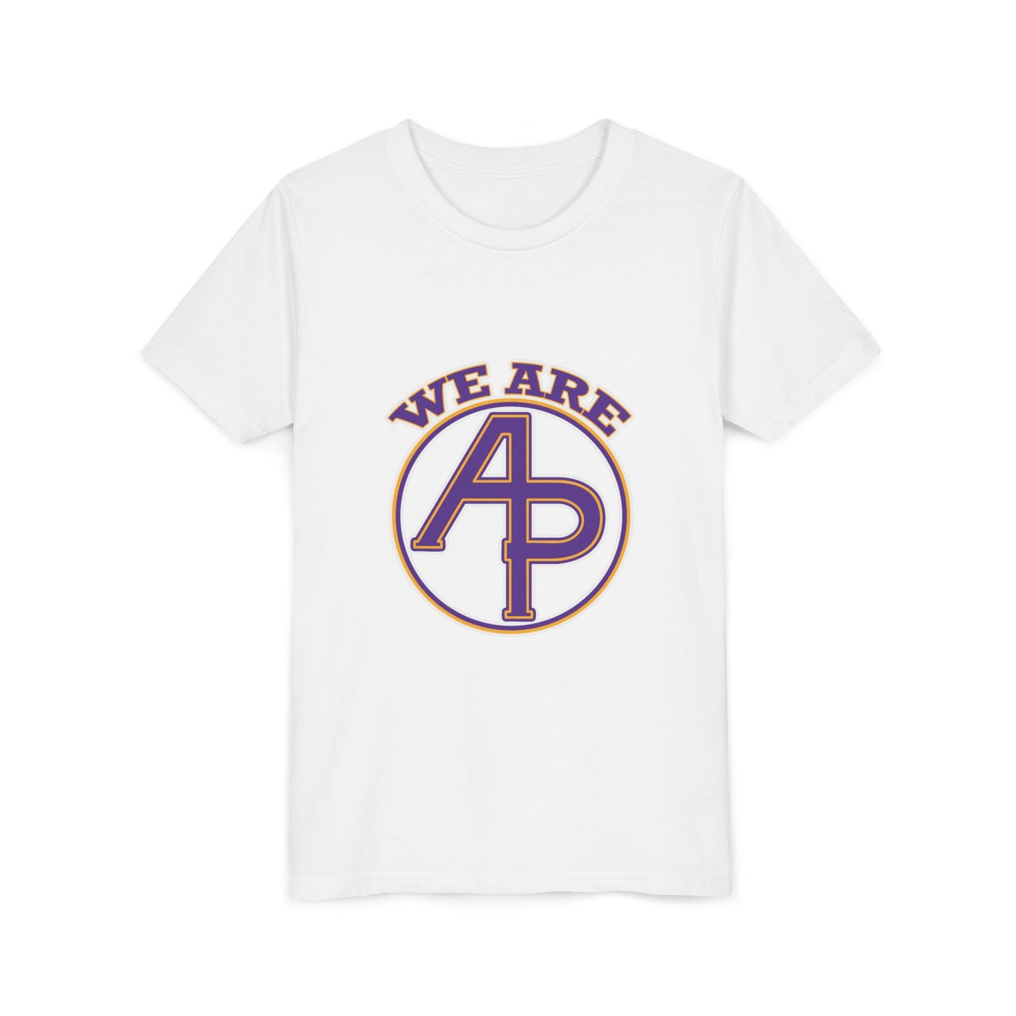 Youth Short Sleeve Tee