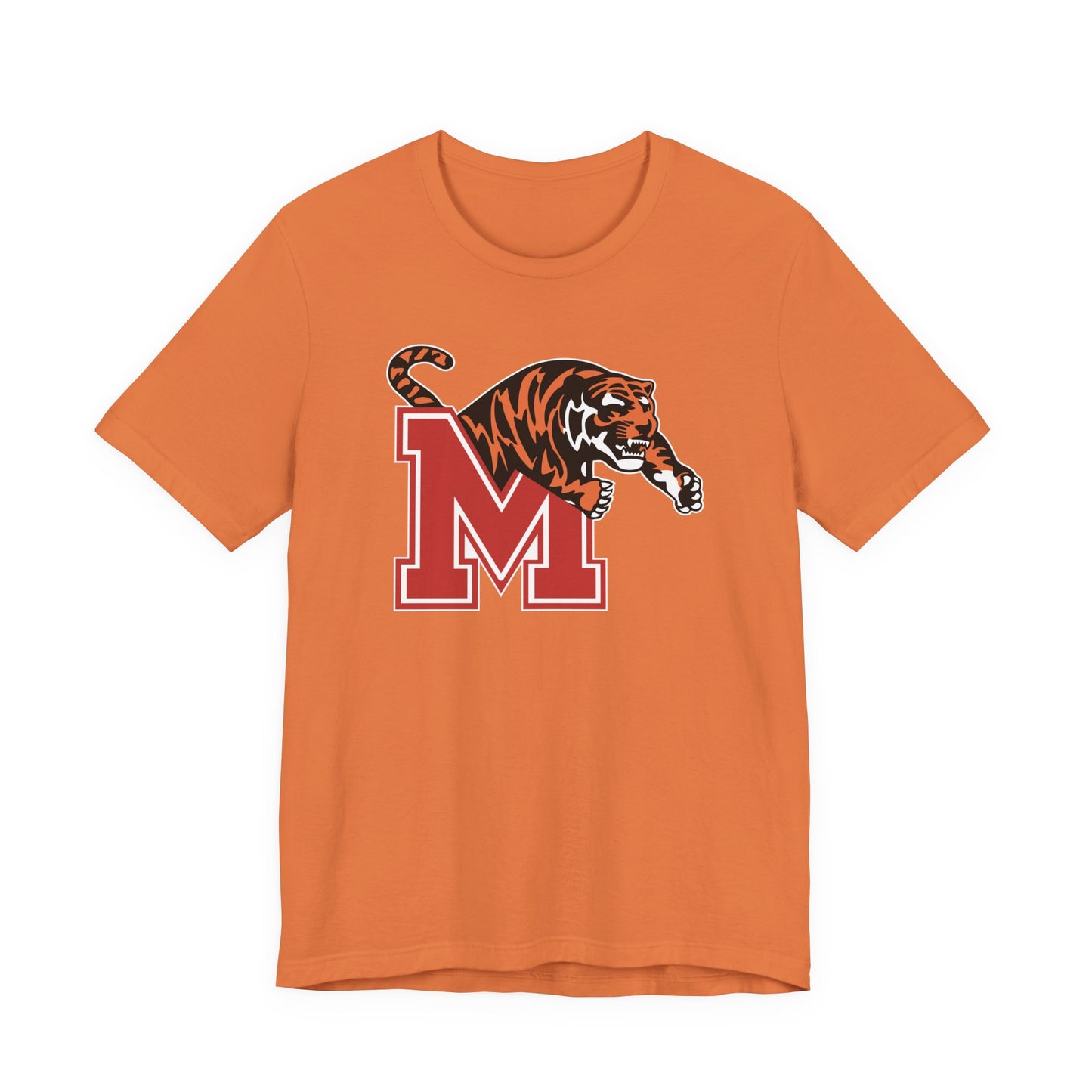 Jersey Short Sleeve Tee
