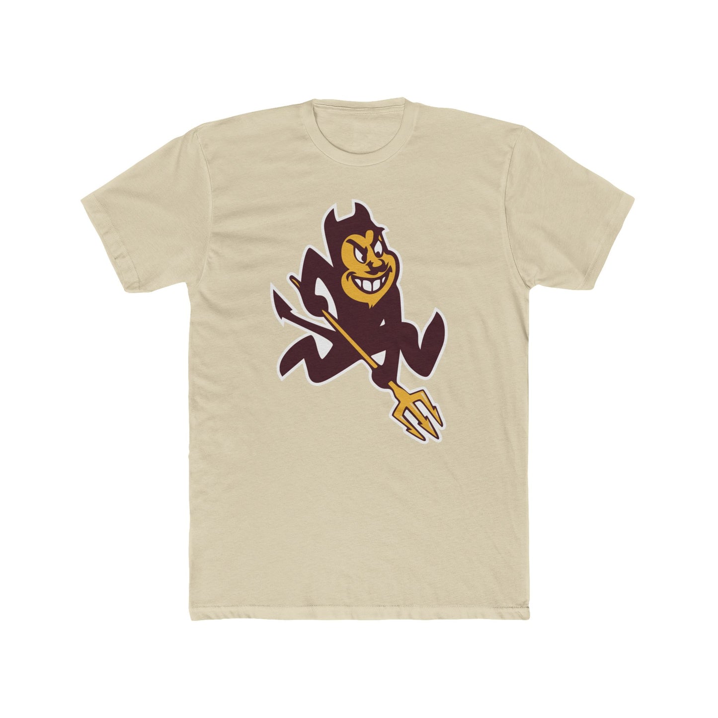 Premium Cotton Crew Tee