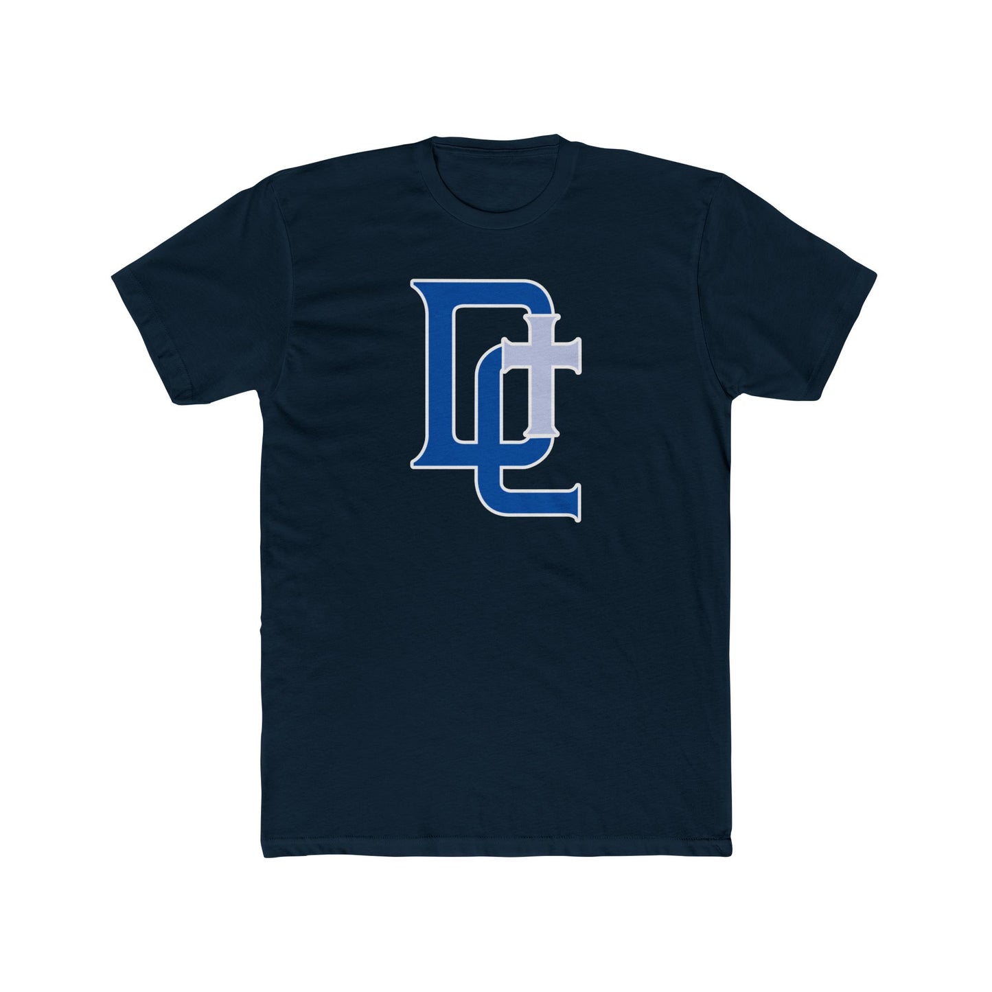 Premium Cotton Crew Tee