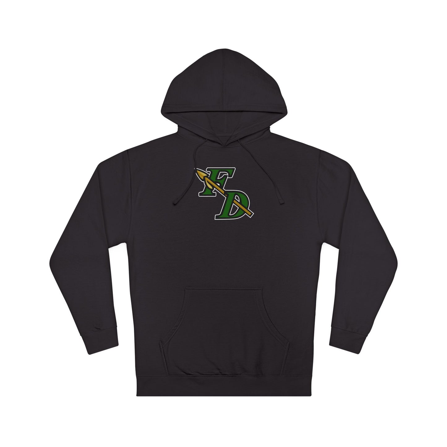 Midweight Pullover Hoodie