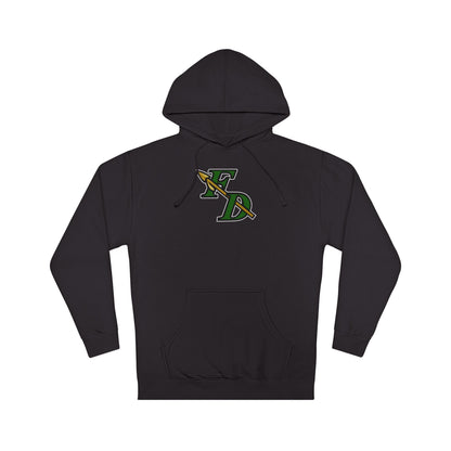 Midweight Pullover Hoodie