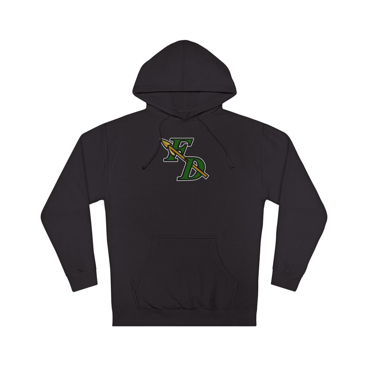 Midweight Pullover Hoodie