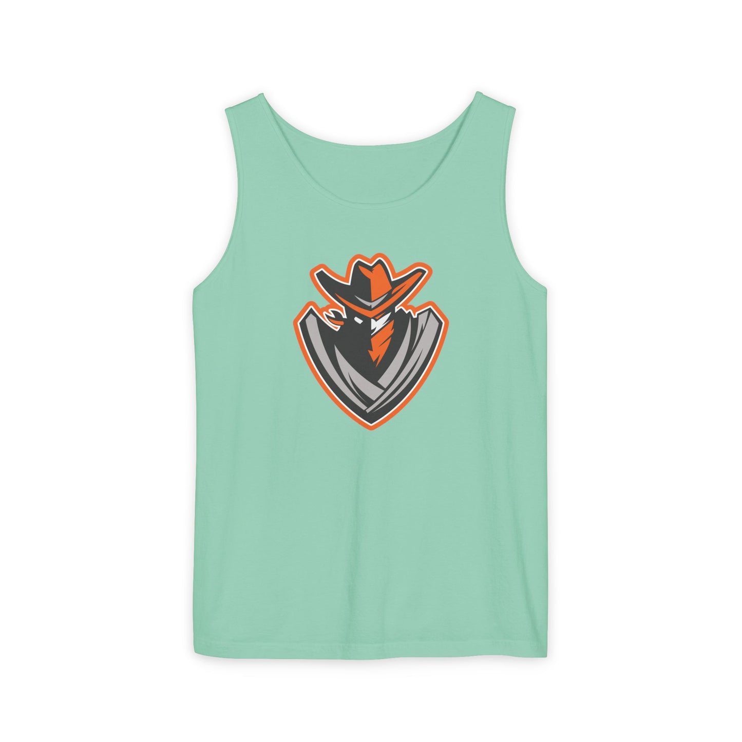 Garment-Dyed Tank