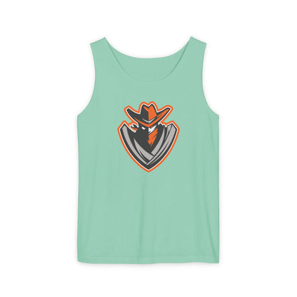 Garment-Dyed Tank