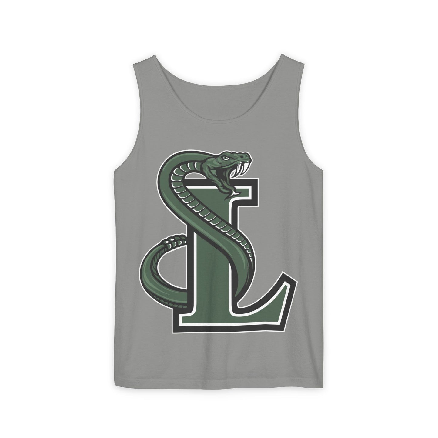 Garment-Dyed Tank