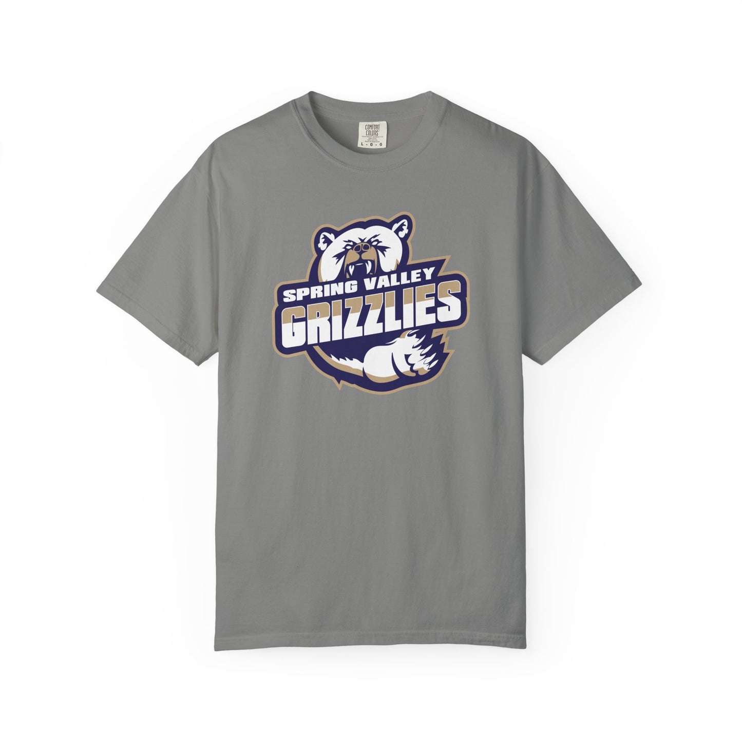 Garment-Dyed T-Shirt