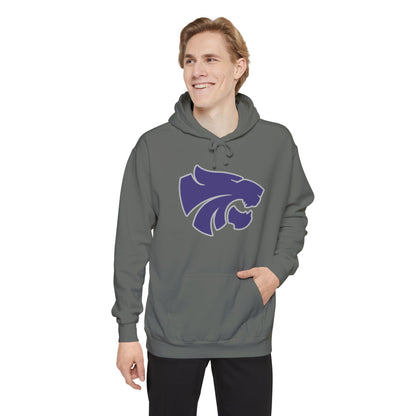Heavyweight Garment-Dyed Hoodie